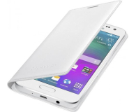 Etui do Samsung Galaxy A3 biale - 222368 - zdjęcie 1